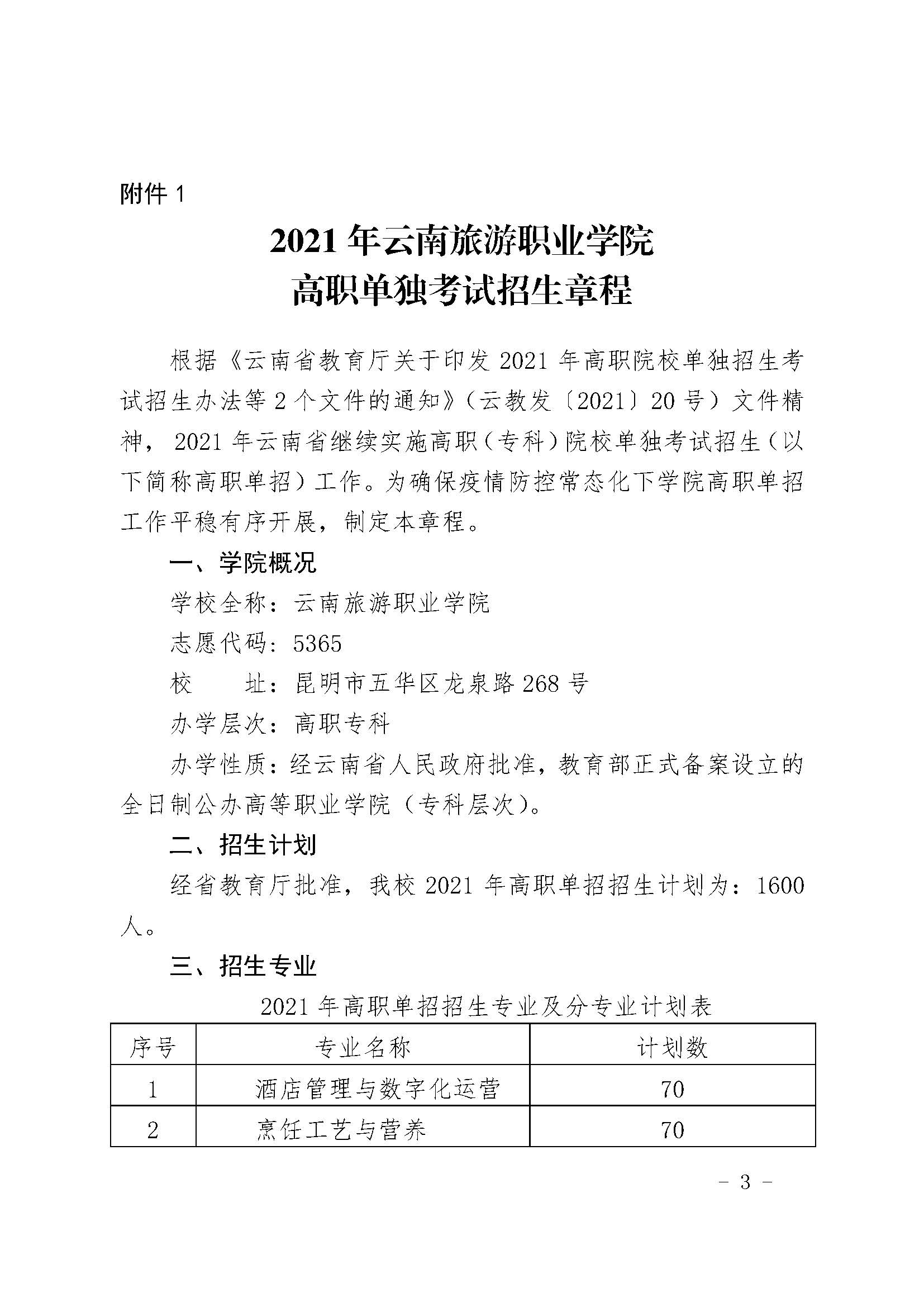 云旅院2021年高职单独考试招生章程_页面_1.jpg