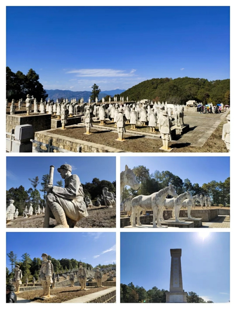 12中国远征军群雕纪念园_爱奇艺.jpg 12中国远征军群雕纪念园_爱奇艺.jpg