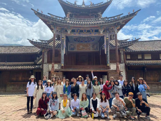 形象设计专业2019届认识实习总结简讯556.png 形象设计专业2019届认识实习总结简讯556.png